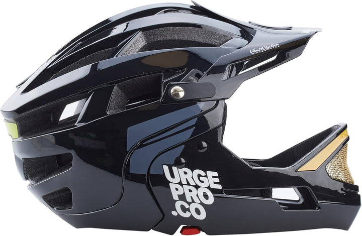 Sierra Gringo Helm Schwarz L/XL