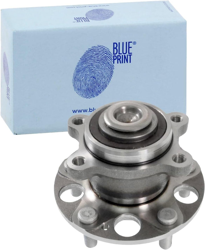 Blue Print ADH28345 Radlagersatz mit Radnabe und ABS-Impulsring , 1 Stück