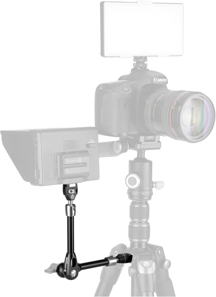 VANGUARD VEO TSA DLX L Support ARM – Gross, VEO TSA DLX L
