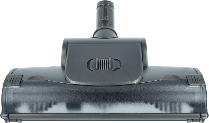 vhbw Turbodüse Bodendüse kompatibel mit Dyson für Staubsauger mit Rundanschluss 32 mm inkl. Adapter,