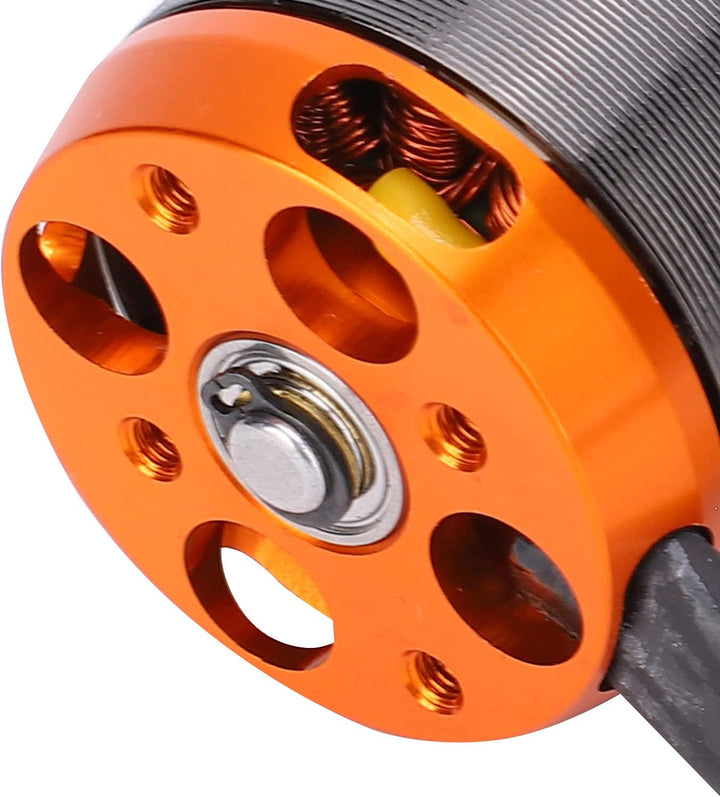 Keenso RC-Flugzeugmotor, 1450KV / 1250KV / 1000KV Bürstenloser RC-Motor D3542 Bürstenloser Motor Sta
