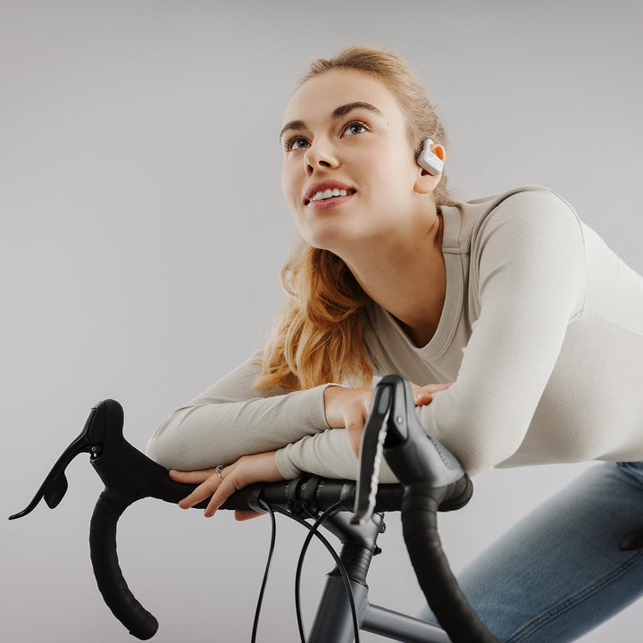 Teufel AIRY Open TWS Kabellose Open Ear Kopfhörer, True Wireless Bluetooth Ohrhörer mit Mikrofon, IP