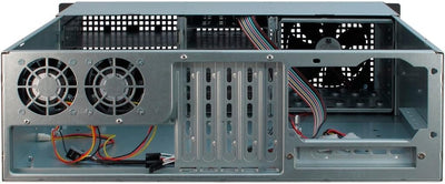 Inter-Tech 88887107 Case IPC Server 3U-30248 (48cm), o.PSU