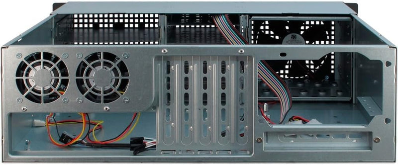 Inter-Tech 88887107 Case IPC Server 3U-30248 (48cm), o.PSU