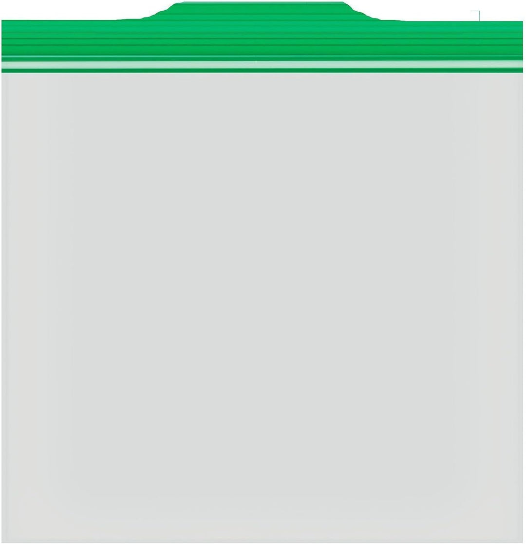 Ziploc Easy Open Tabs Sandwich Bags 125 Count (Pack of 4) 500 Sandwich Bags, 500 Sandwich Bags