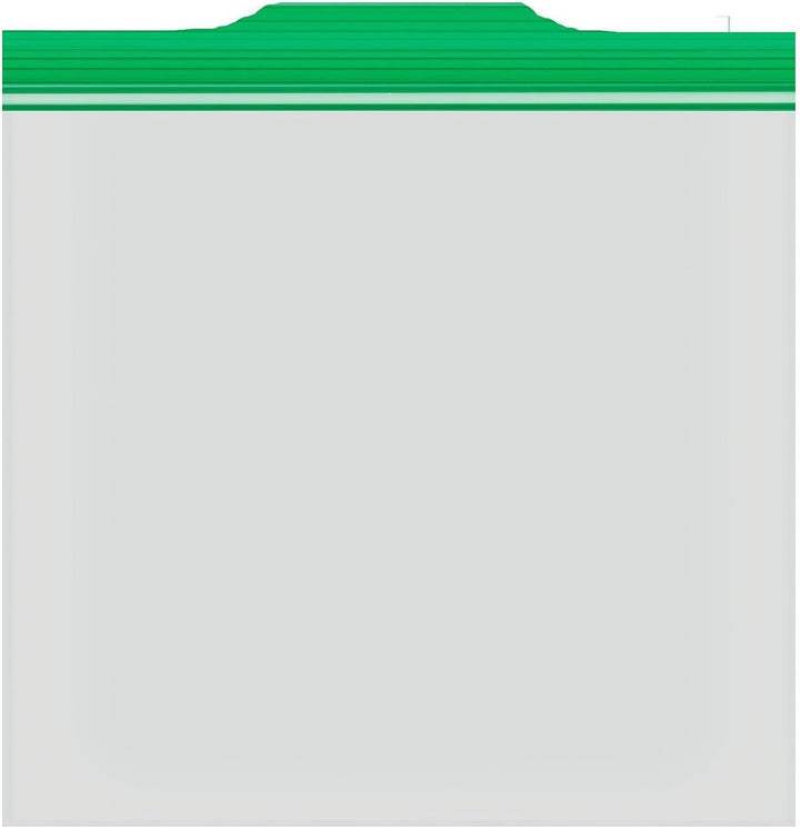 Ziploc Easy Open Tabs Sandwich Bags 125 Count (Pack of 4) 500 Sandwich Bags, 500 Sandwich Bags