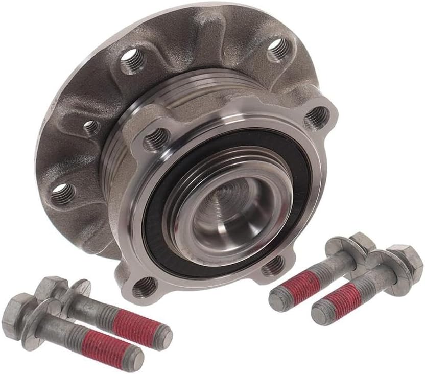 SKF Radlagersatz Radlager Set Vorne | VKBA 3444 | Für 5 (E39) Z8