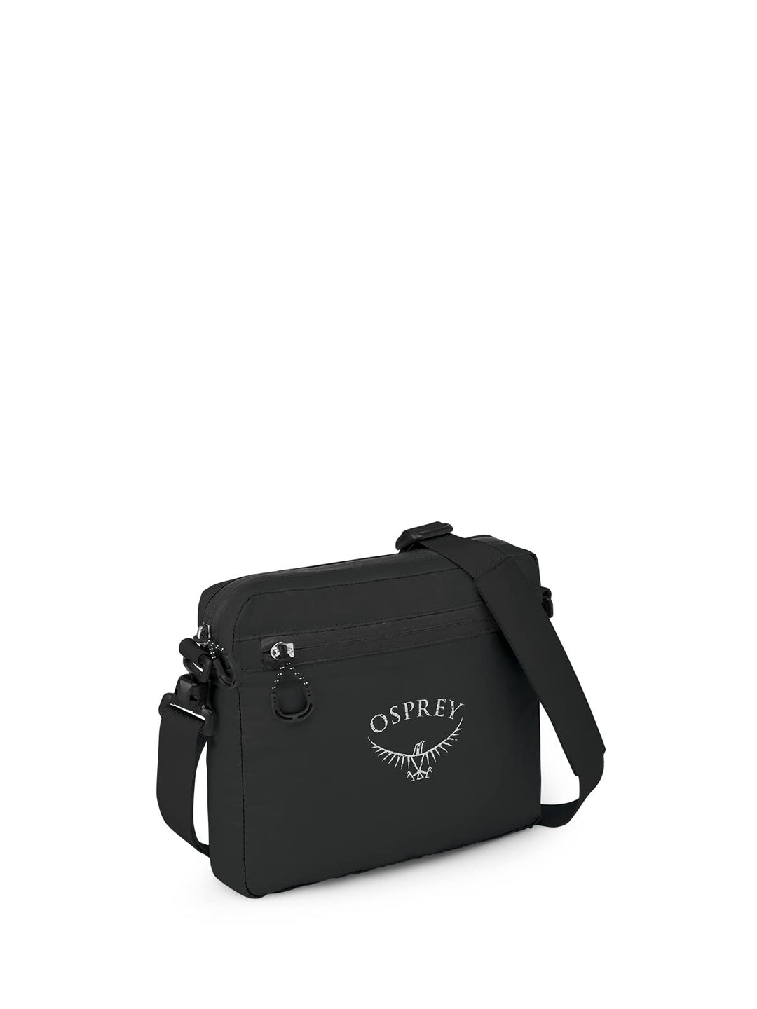 Osprey Europe Ultralight Shoulder Satchel Backpack Schwarz, Schwarz