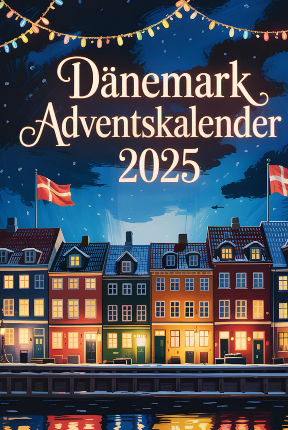 Dänemark Adventskalender: 24 Tage voller Hygge, Geschichten und dänischen Weihnachtstraditionen | Pe