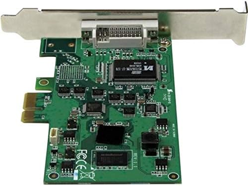 StarTech.com PCI Express HD Video Capture Karte - HDMI / DVI / VGA / Component Video Grabber - 1080p