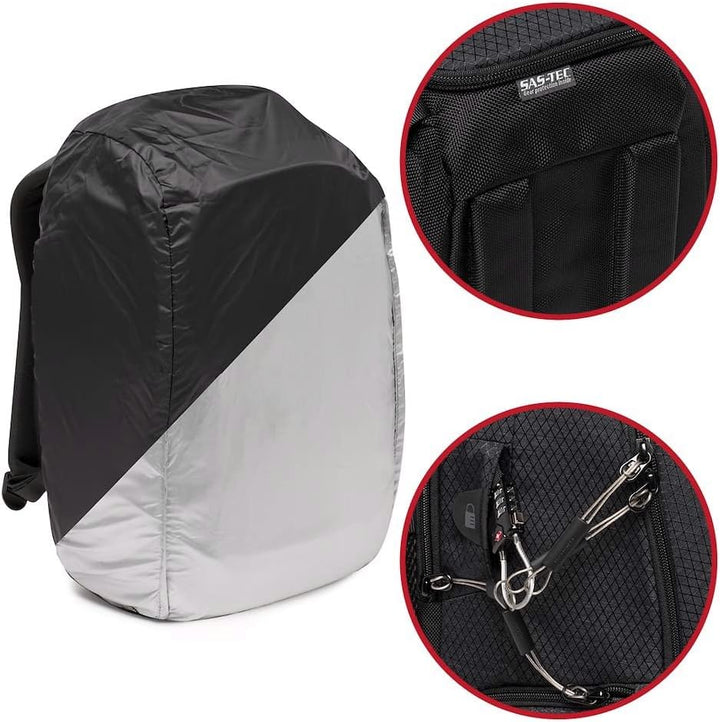 Manfrotto PRO Light Flexloader L, Profi-Rucksack für Kameras, Erweiterbare Tasche für 3-Achsen-Gimba