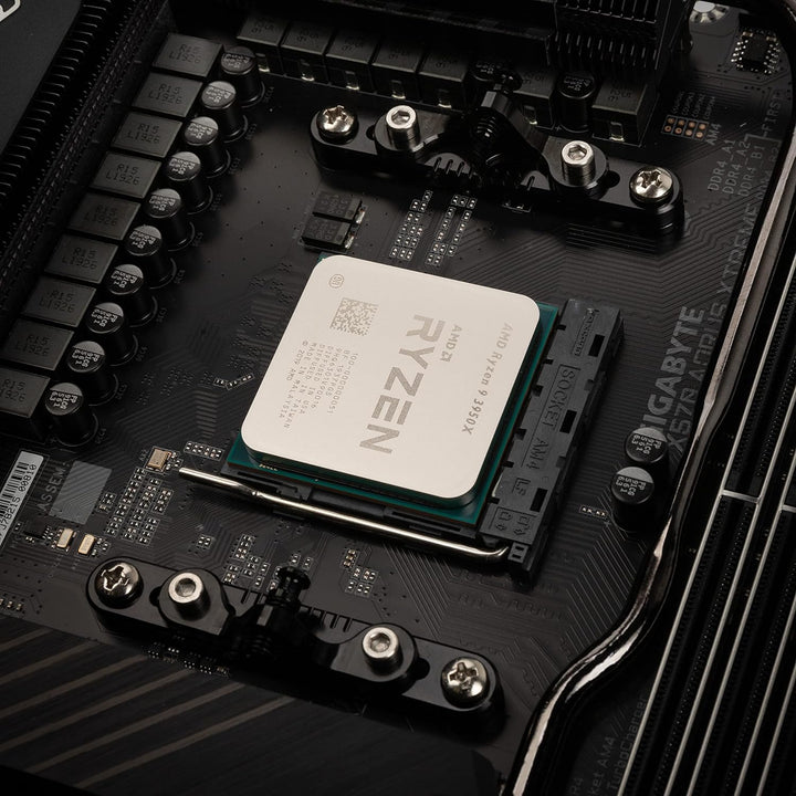 der8auer Compatible RYZEN 3000/5000 OC AIO-Befestigungsrahmen