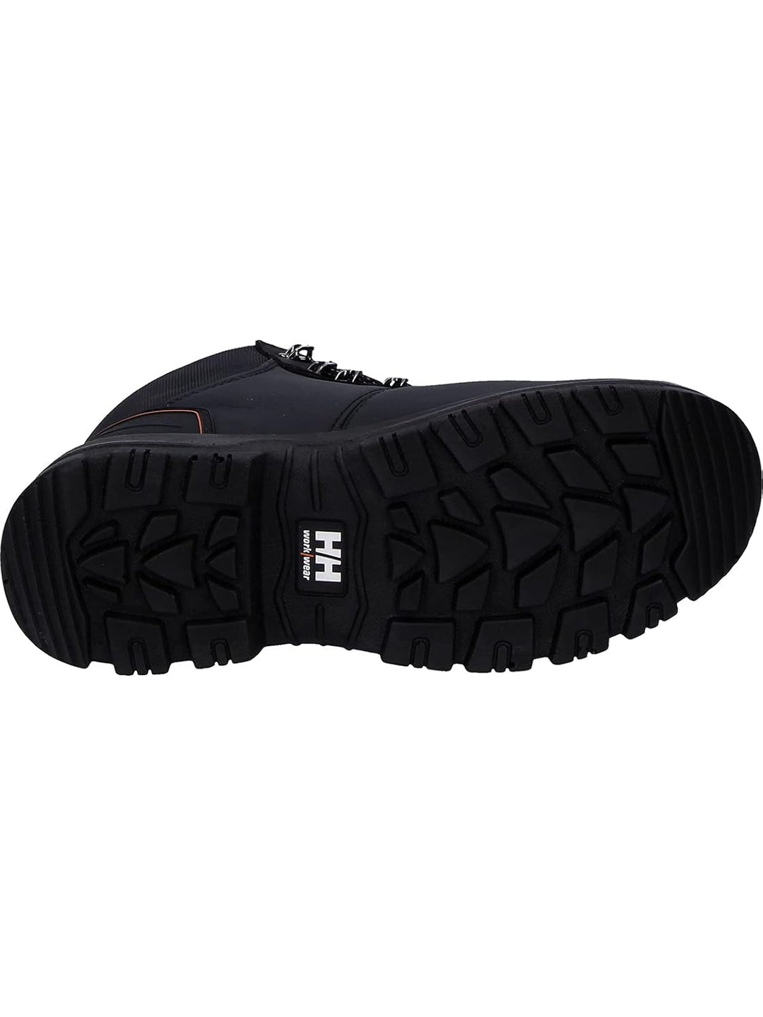 Helly Hansen Unisex 78250 Construction Shoe, Schwarz Orange, 48 EU, 48 EU