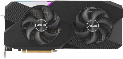 ASUS Dual Radeon RX 7900 XTX OC Edition 24GB GDDR6 Gaming Grafikkarte (AMD Radeon RX7900 XTX, PCIe 4