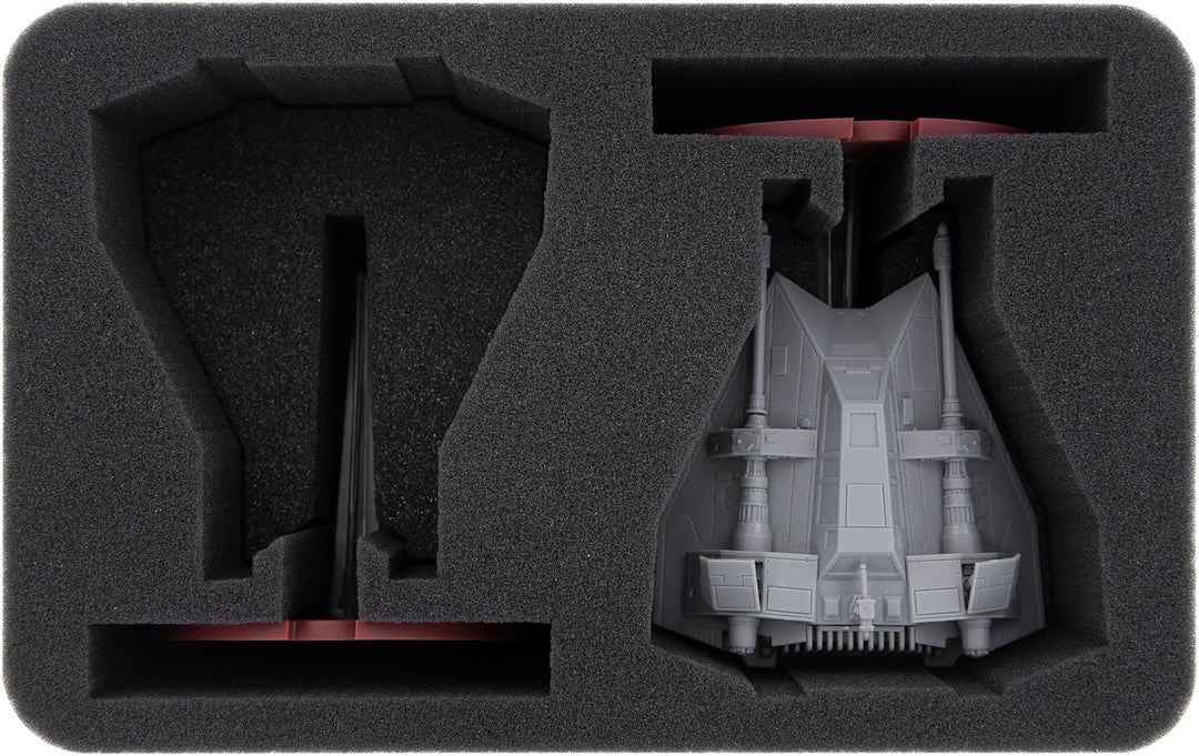 Feldherr Maxi Tasche kompatibel mit Star Wars Legion Rebellen