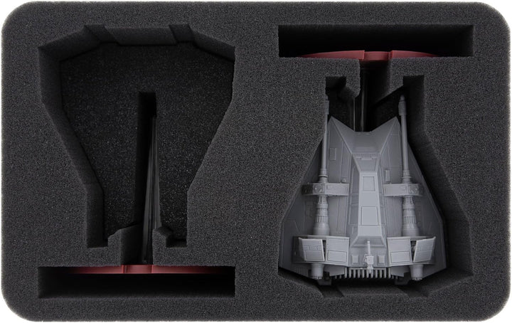 Feldherr Maxi Tasche kompatibel mit Star Wars Legion Rebellen
