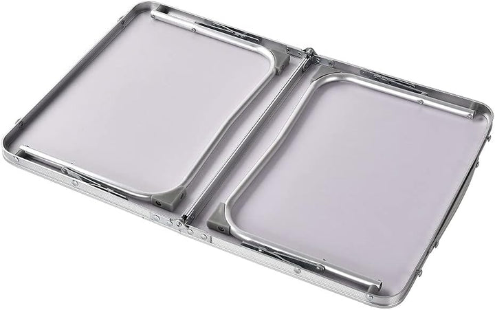 Laptop-Bettisch, faltbarer Laptop-Schreibtisch, Laptop-Bett-Tablett, Beistelltisch – klappbares Früh