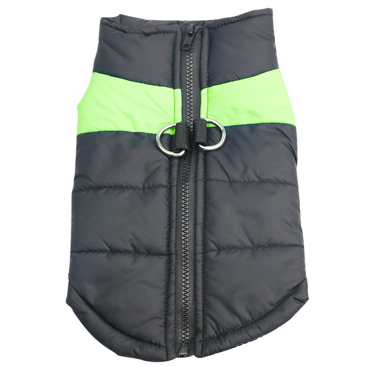 Idepet Haustier Hund Warm Mantel Jacke Wasserdichte Kleidung Kleine mittlere grosse Haustier Hund Ka