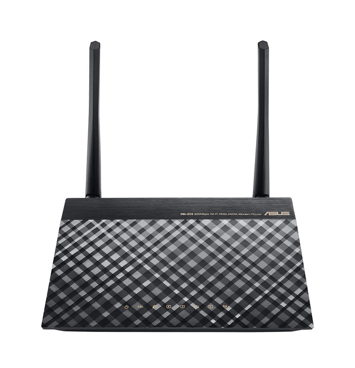 Asus DSL-N16 Modem VDSL2/ADSL N300 Einfach-Band