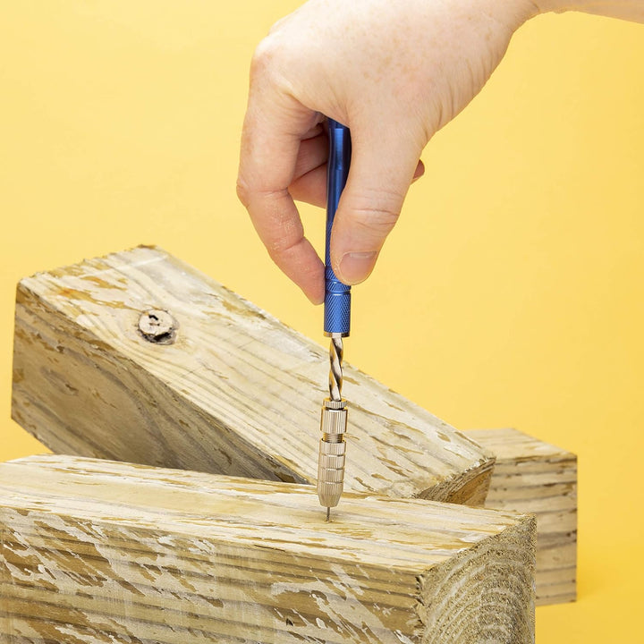 Modelcraft PDR1190 Professional Archimedanbohrer, blau, 1