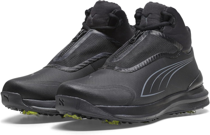 PUMA Herren Drylbl Boot Golfschuh 41 EU Puma Black Cool Dark Gray, 41 EU Puma Black Cool Dark Gray