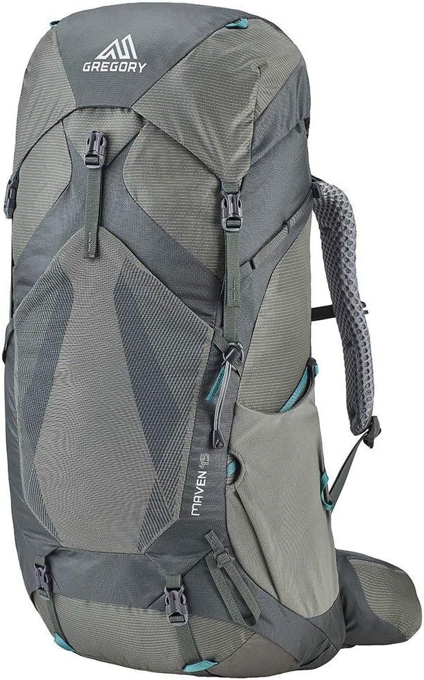 Gregory Maven 45 Rucksack Damen grau