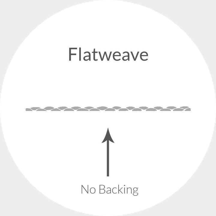 SAFAVIEH Zeitgenössische Teppich für Wohnzimmer, Esszimmer, Schlafzimmer - Dhurrie Collection, Kurze