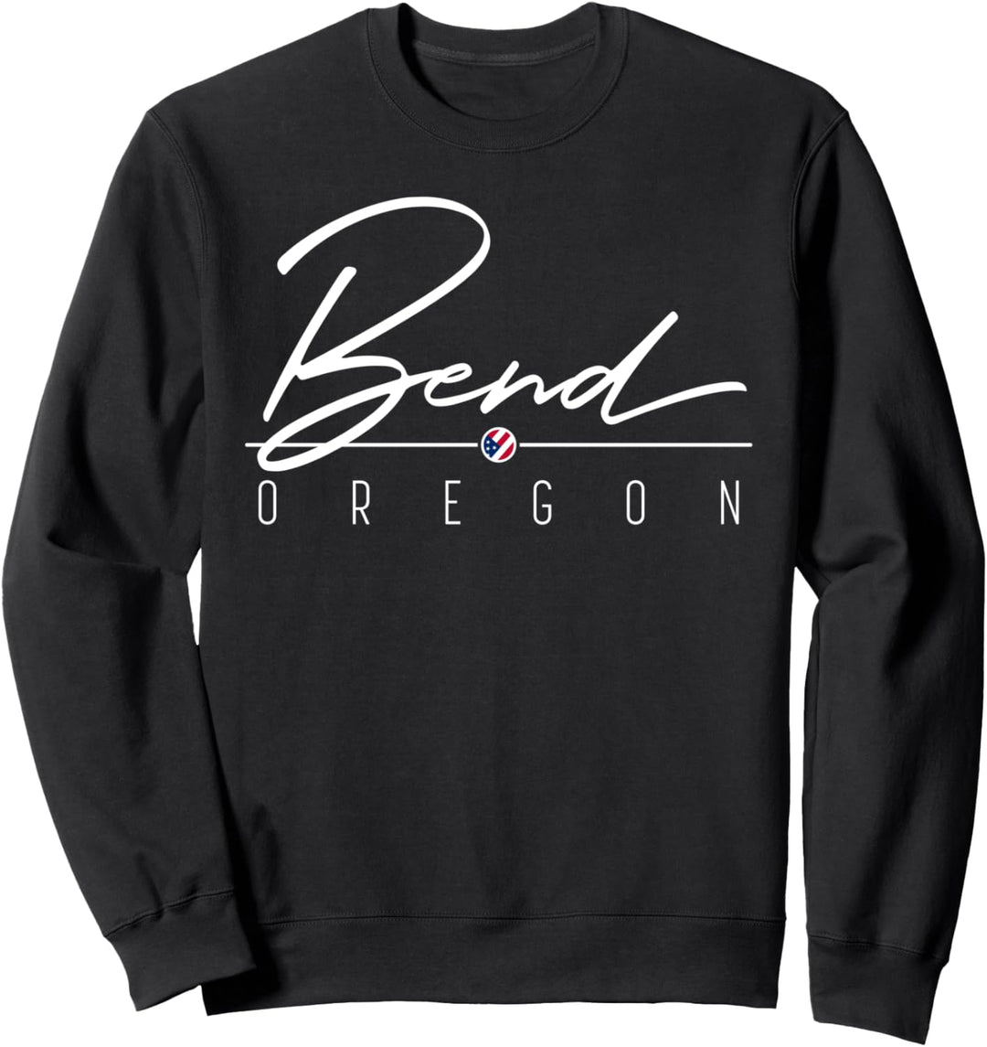 Bend, Oregon, USA Sweatshirt