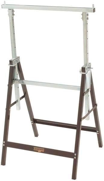 Allzweckbock Gerüstbock max 150kg Teleskop-Arbeitsbock 7-fach höhenverstellbar klappbar