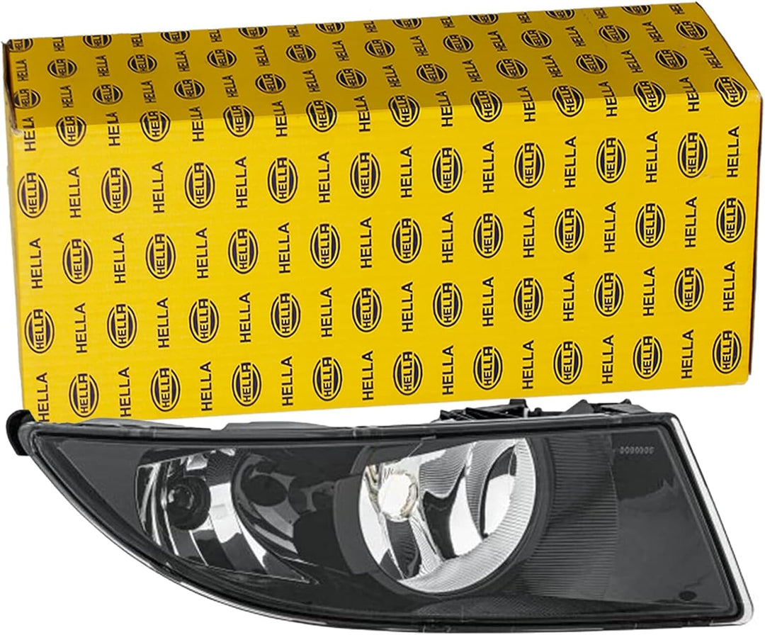 HELLA 1NE 010 299-141 FF-Nebelscheinwerfer - rechts - für u.a. Skoda Fabia II (542) - RS, Scout, rec