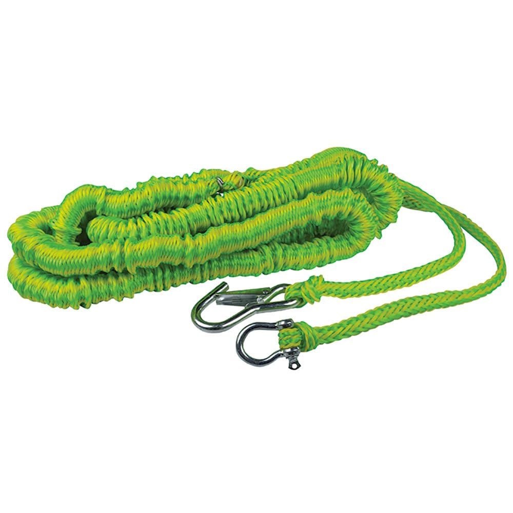 Seachoice Bungee-Ankerschnur, 4,5-15,2 m, 1,1 kg Stärke, Einheitsgrösse