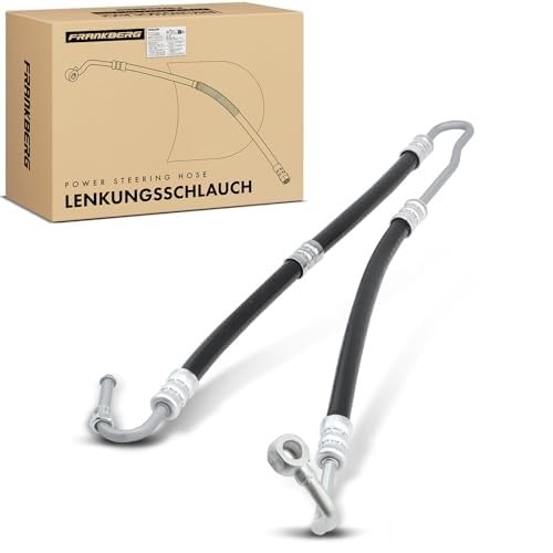 Frankberg Servolenkung Schlauch Benzin Kompatibel mit 3er/3er Touring E46 325xi 330xi 2.5L 3.0L 2000