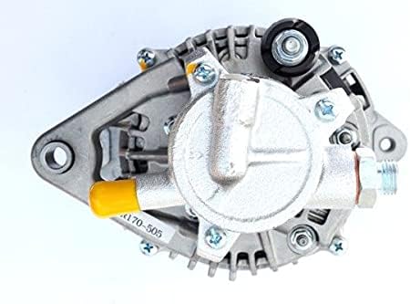 HELLA - Generator/Lichtmaschine - 14V - 70A - für u.a. Opel Corsa B (S93) - 8EL 011 711-071