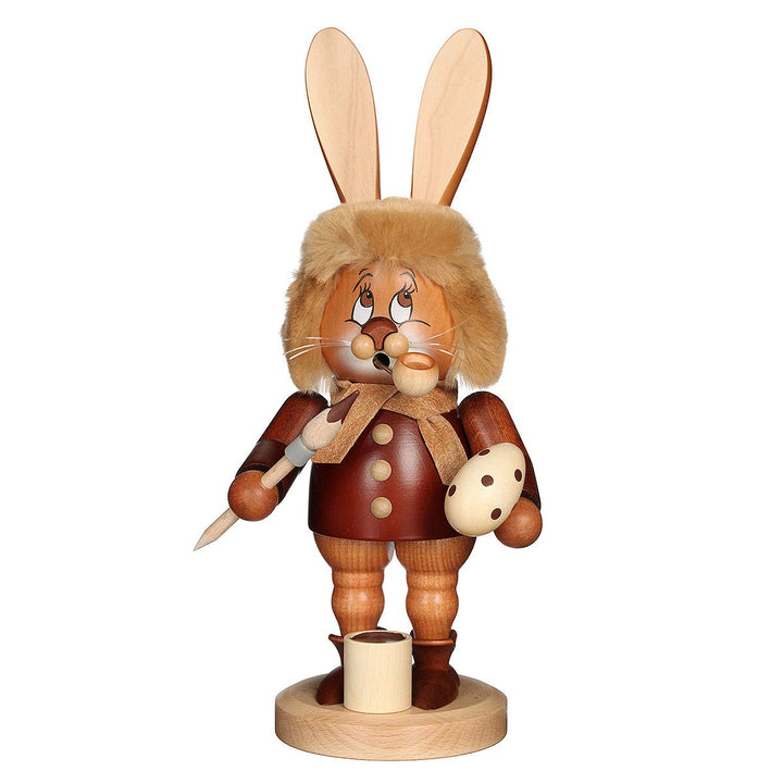Räuchermann Wichtel Hase