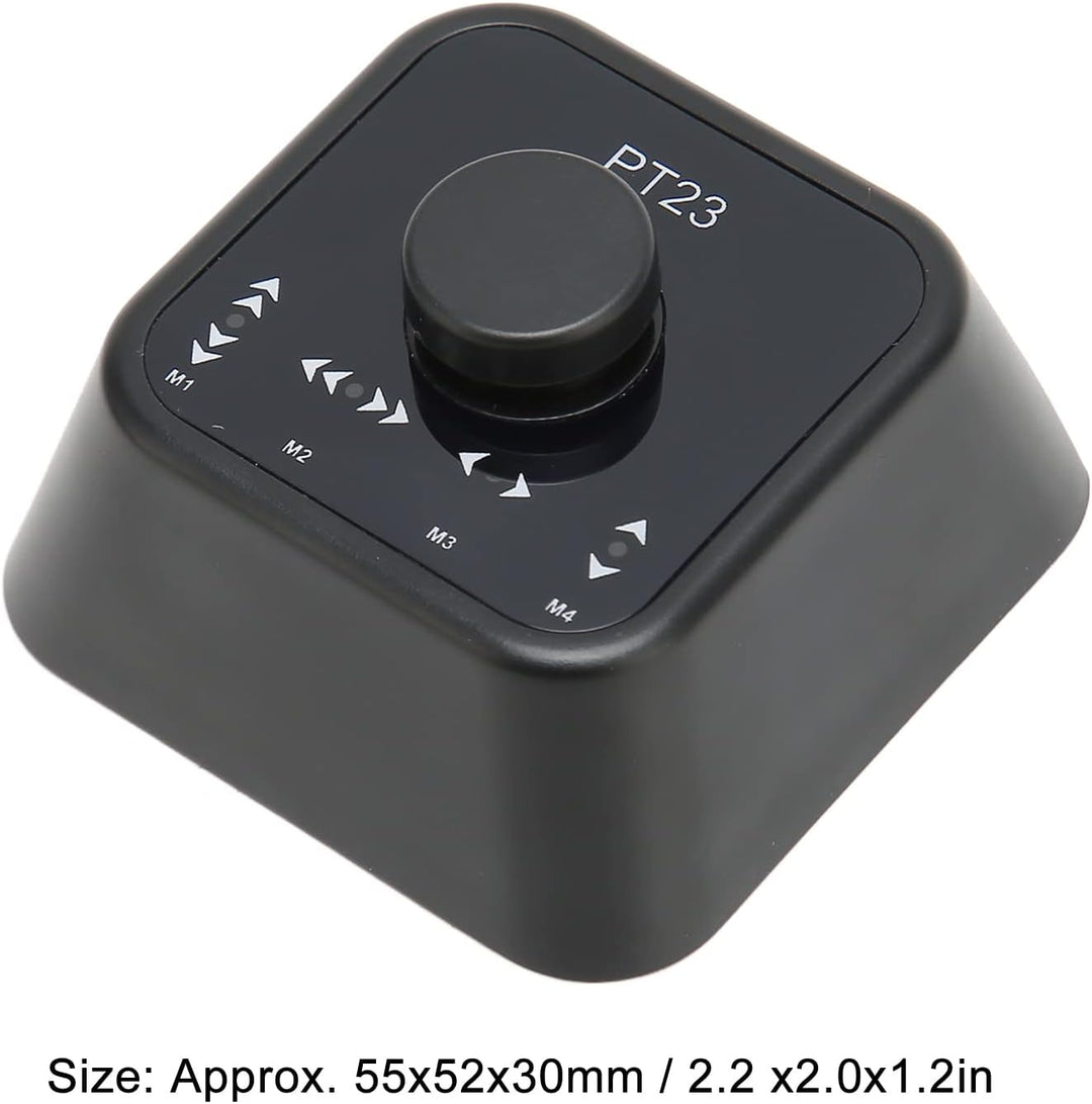 Bluetooth Page Turner Pedal, Kabelloses Noten Page Turner Fusspedal, Wiederaufladbarer USB C Fussped