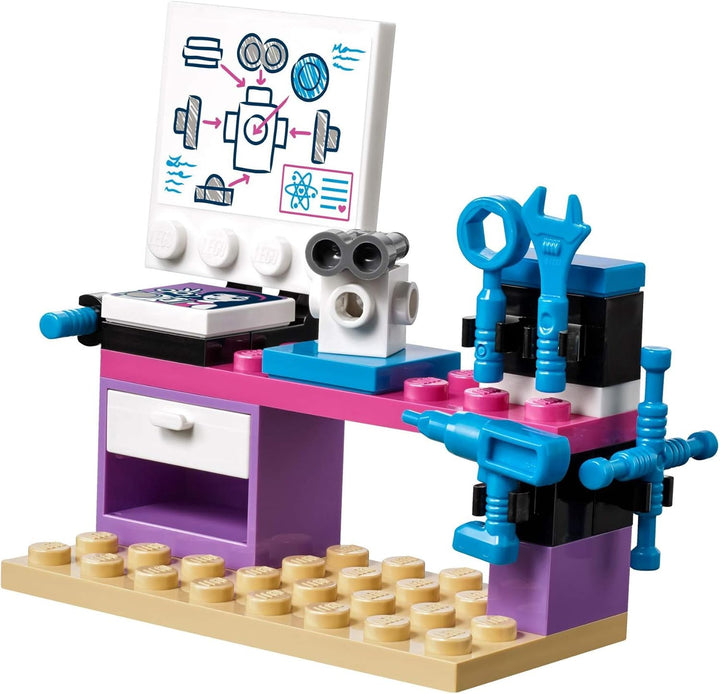 LEGO Friends 41307 - Olivias Erfinderlabor
