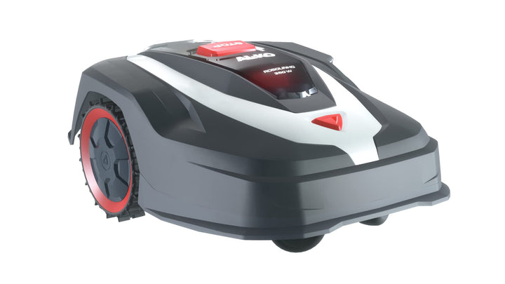 AL-KO Mähroboter Robolinho® 350W, Schnittbreite 20 cm, Li-Ion-Akku 18 V/2,5 Ah, für Flächen bis 300