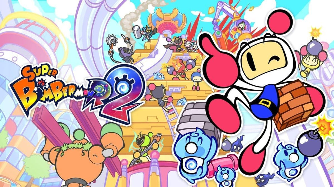Super Bomberman R 2 [GRA PS5]