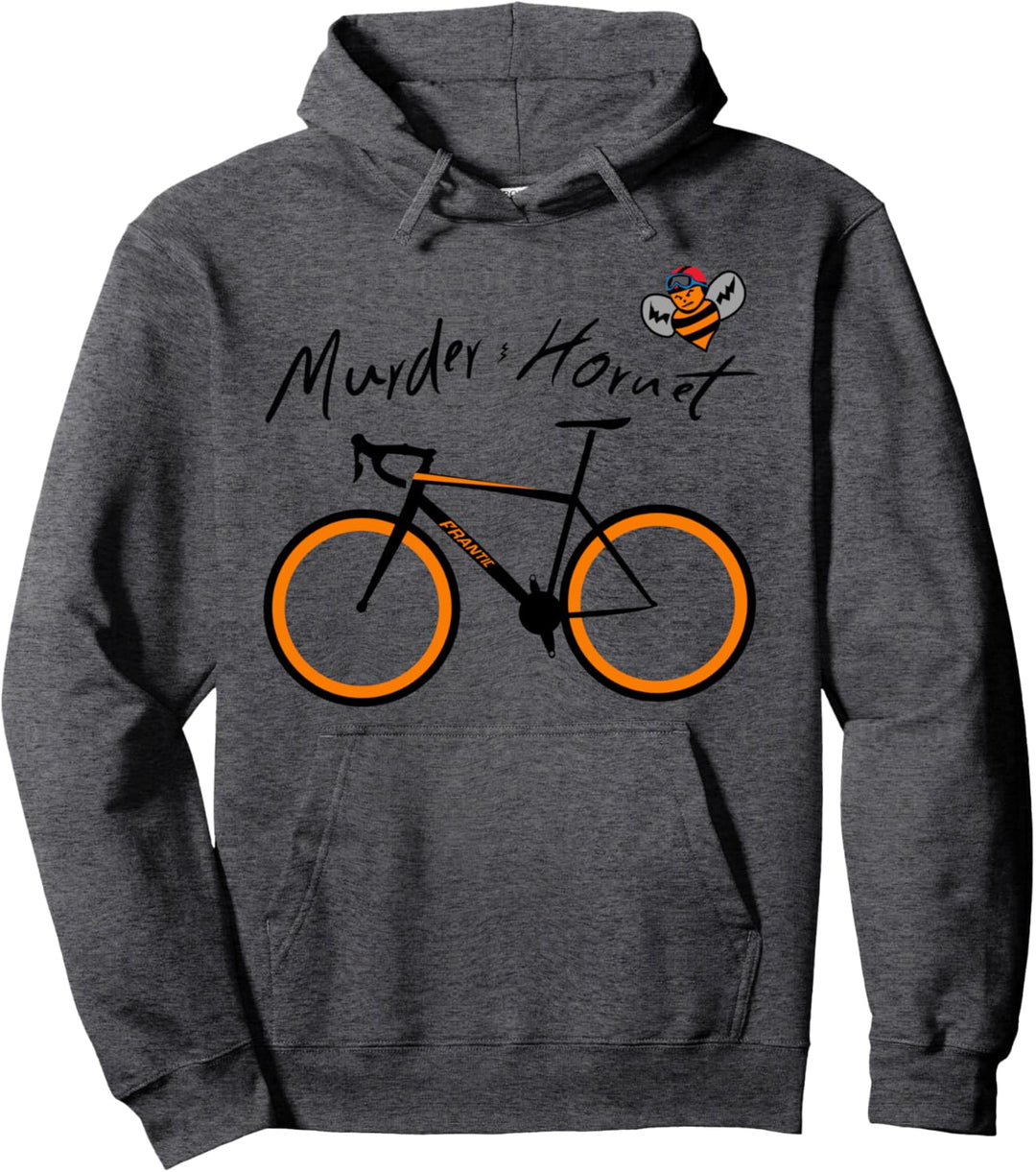 Murder Hornet Pullover Hoodie
