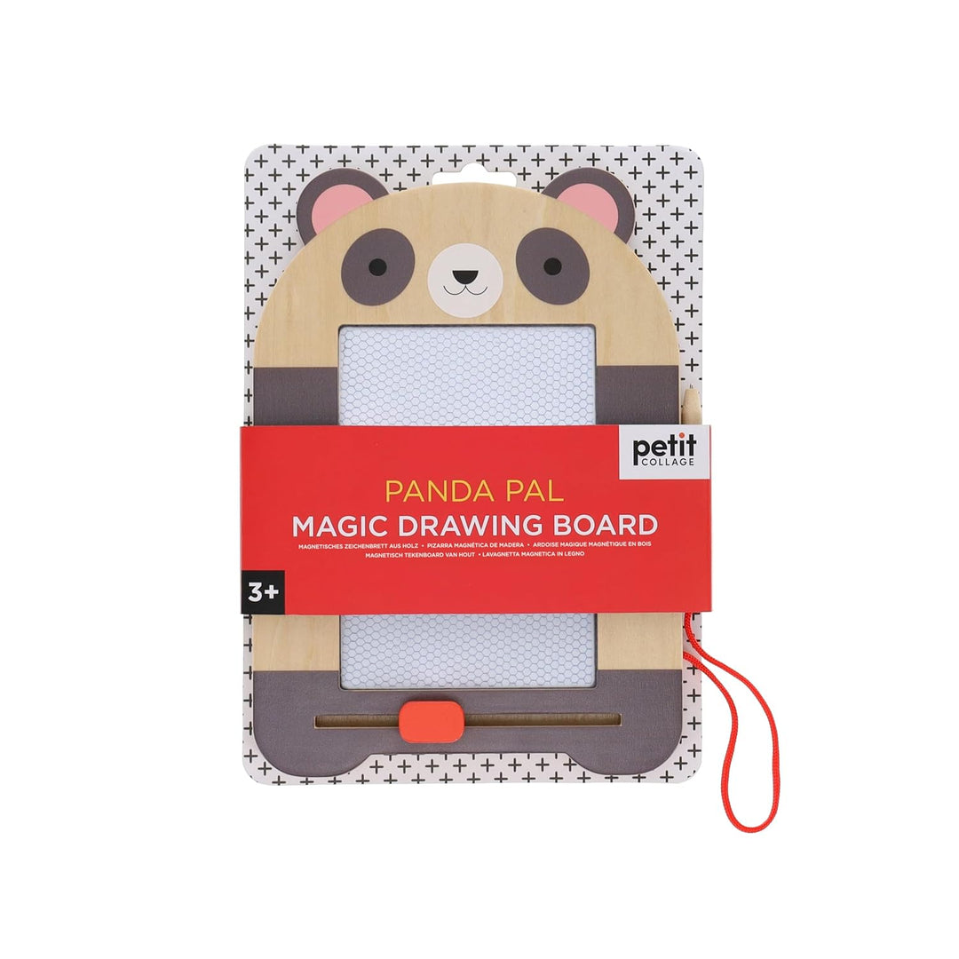 Panda Pal Magic Drawing Board, Literaturbeilage