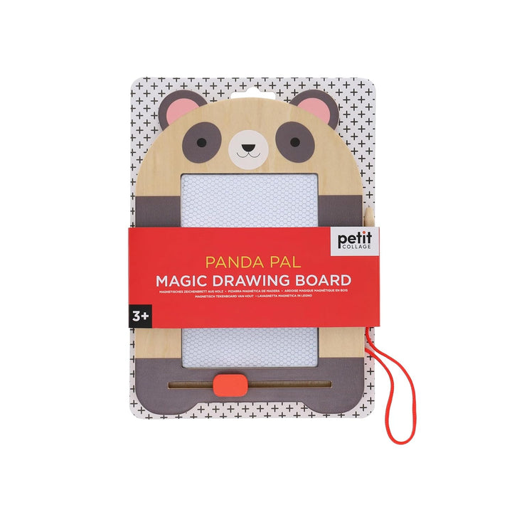 Panda Pal Magic Drawing Board, Literaturbeilage
