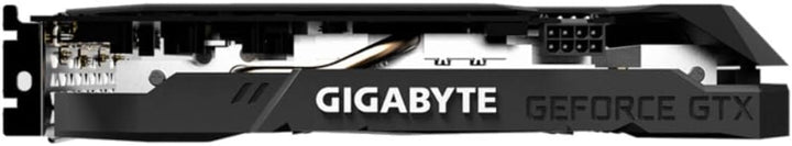 Gigabyte GeForce GTX 1660 SUPER OC 6G (6 GB GDDR6/PCI Express 3.0/1860 MHz/14000 MHz)