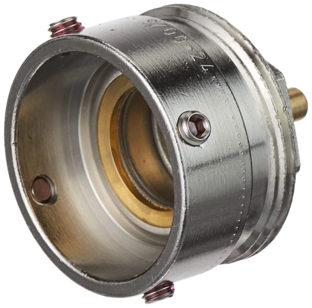 Adapter für Danfoss RAVL 26mm Ventile auf M 30 x 1,5 Schraubgewinde Kompakt 1 Count, Kompakt 1 Count