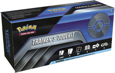 Pokémon Trainer's Toolkit 2021 Collection Box (Blue)