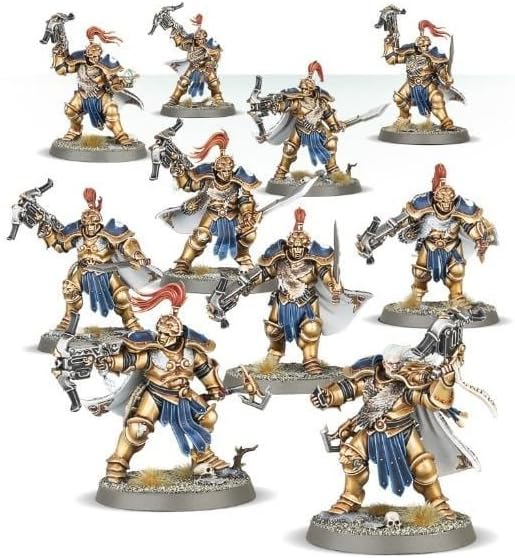 Games Workshop 900991100 in Stormcast Eternals Vanguard-Hunters
