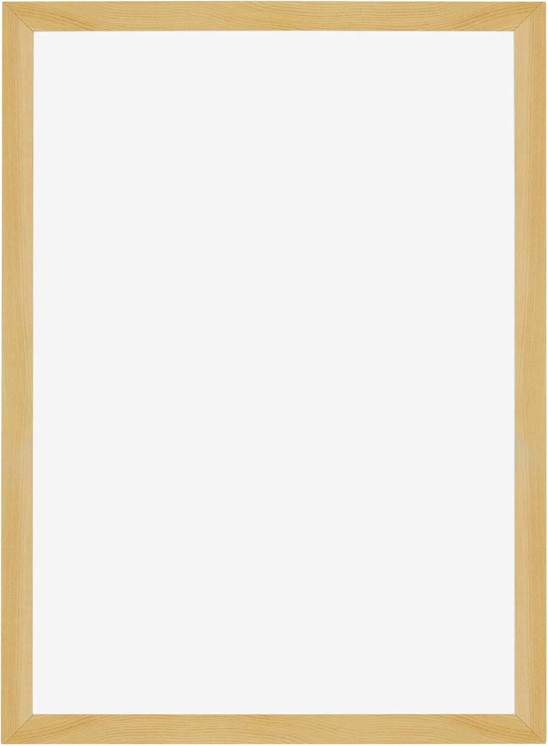 yd. Your Decoration - Bilderrahmen 70x100 cm - Bilderrahmen aus MDF mit Acrylglas - Antireflex - Aus