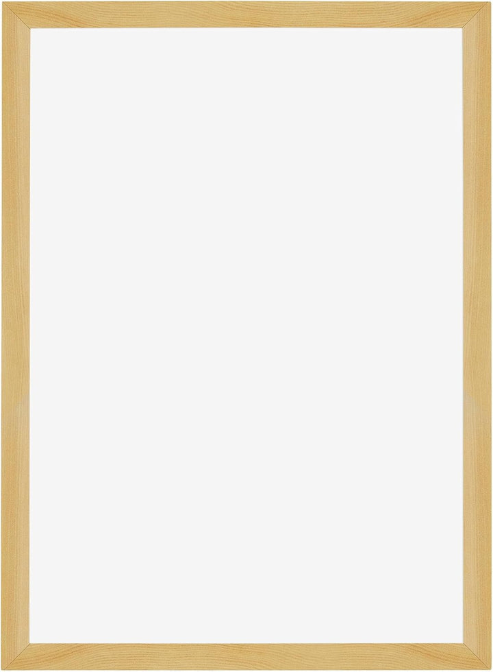 yd. Your Decoration - Bilderrahmen 70x100 cm - Bilderrahmen aus MDF mit Acrylglas - Antireflex - Aus