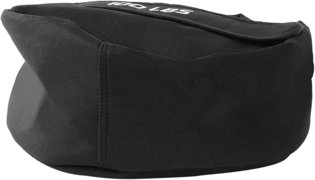 Robuster Strongman Sandsack Krafttraining, 50KG Sandsäcke, Selbstbestimmtheit Ballerbeutel für Funct