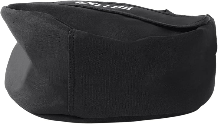 Robuster Strongman Sandsack Krafttraining, 50KG Sandsäcke, Selbstbestimmtheit Ballerbeutel für Funct