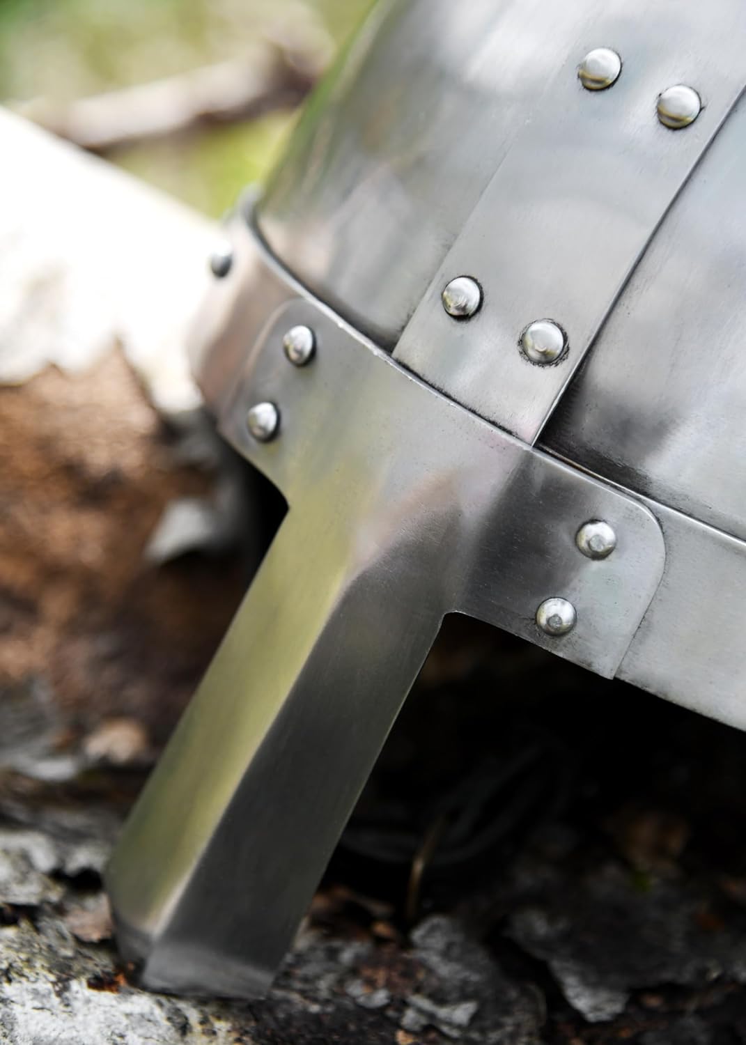 Ulfberth Spangenhelm, Schaukampf, Gr. L, L